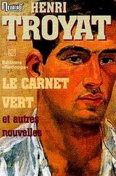 Анри Труайя - Зеленая записная книжка - Читать 📖 Читать онлайн 👀 Читаемые книги читать онлайн бесплатно 🔥 booksread-online.com