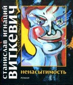 Станислав Виткевич - Ненасытимость - Читать 📖 Читать онлайн 👀 Читаемые книги читать онлайн бесплатно 🔥 booksread-online.com