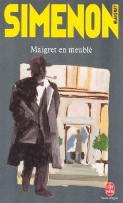 Жорж Сименон - Мегрэ в меблированных комнатах - Читать 📖 Читать онлайн 👀 Читаемые книги читать онлайн бесплатно 🔥 booksread-online.com