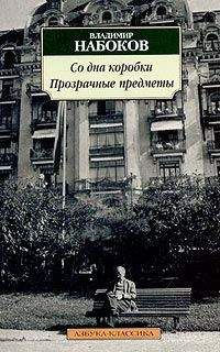 Владимир Набоков - Прозрачные предметы - Читать 📖 Читать онлайн 👀 Читаемые книги читать онлайн бесплатно 🔥 booksread-online.com