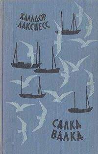 Халлдор Лакснесс - Салка Валка - Читать | Читать онлайн | Читаемые книги читать онлайн бесплатно | booksread-online.com