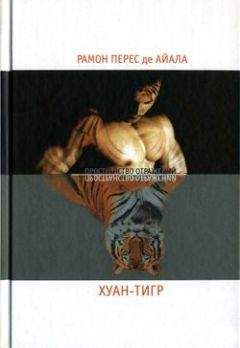 Рамон Перес де Айала - Хуан-Тигр - Читать 📖 Читать онлайн 👀 Читаемые книги читать онлайн бесплатно 🔥 booksread-online.com