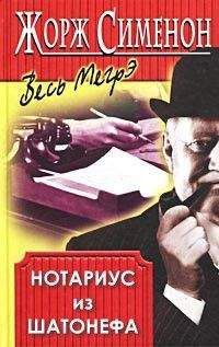Жорж Сименон - Нотариус из Шатонефа - Читать 📖 Читать онлайн 👀 Читаемые книги читать онлайн бесплатно 🔥 booksread-online.com