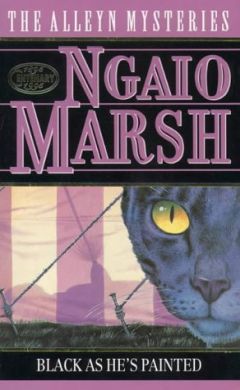 Найо Марш - Чернее чёрного - Читать 📖 Читать онлайн 👀 Читаемые книги читать онлайн бесплатно 🔥 booksread-online.com