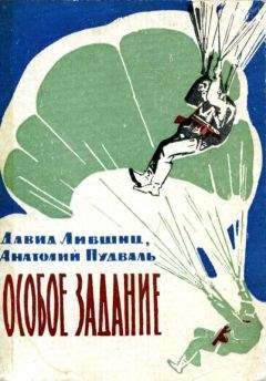 Давид Лившиц - Особое задание - Читать 📖 Читать онлайн 👀 Читаемые книги читать онлайн бесплатно 🔥 booksread-online.com