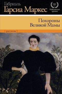 Габриэль Маркес - Похороны Великой Мамы (сборник) - Читать 📖 Читать онлайн 👀 Читаемые книги читать онлайн бесплатно 🔥 booksread-online.com
