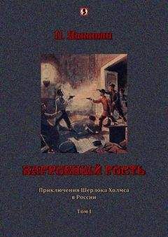 П. Никитин - Загробный гость: Приключения Шерлока Холмса в России. т. 1 - Читать 📖 Читать онлайн 👀 Читаемые книги читать онлайн бесплатно 🔥 booksread-online.com