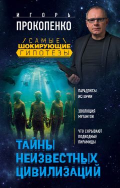 Игорь Прокопенко - Тайны неизвестных цивилизаций - Читать 📖 Читать онлайн 👀 Читаемые книги читать онлайн бесплатно 🔥 booksread-online.com