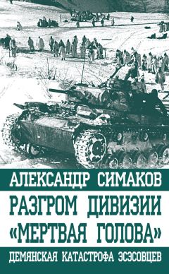 Александр Симаков - Разгром дивизии «Мертвая голова». Демянская катастрофа эсэсовцев - Читать 📖 Читать онлайн 👀 Читаемые книги читать онлайн бесплатно 🔥 booksread-online.com