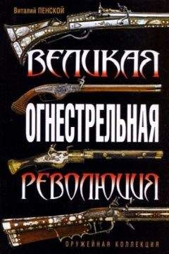 Виталий Пенской - Великая огнестрельная революция - Читать 📖 Читать онлайн 👀 Читаемые книги читать онлайн бесплатно 🔥 booksread-online.com