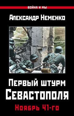 Александр Неменко - Первый штурм Севастополя. Ноябрь 41-го - Читать 📖 Читать онлайн 👀 Читаемые книги читать онлайн бесплатно 🔥 booksread-online.com