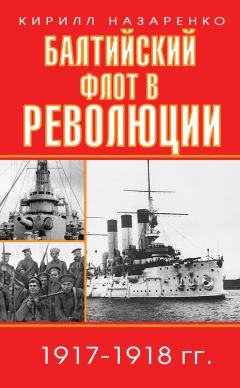 Кирилл Назаренко - Балтийский флот в революции. 1917–1918 гг. - Читать 📖 Читать онлайн 👀 Читаемые книги читать онлайн бесплатно 🔥 booksread-online.com