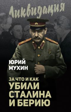 Юрий Мухин - За что и как убили Сталина и Берию - Читать 📖 Читать онлайн 👀 Читаемые книги читать онлайн бесплатно 🔥 booksread-online.com