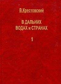 Всеволод Крестовский - В дальних водах и странах. т. 1 - Читать | Читать онлайн | Читаемые книги читать онлайн бесплатно | booksread-online.com
