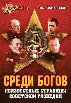 Юрий Колесников - Среди богов. Неизвестные страницы советской разведки - Читать 📖 Читать онлайн 👀 Читаемые книги читать онлайн бесплатно 🔥 booksread-online.com