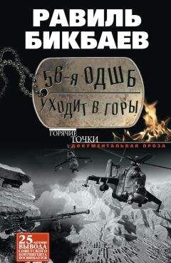 Равиль Бикбаев - 56-я ОДШБ уходит в горы. Боевой формуляр в/ч 44585 - Читать 📖 Читать онлайн 👀 Читаемые книги читать онлайн бесплатно 🔥 booksread-online.com