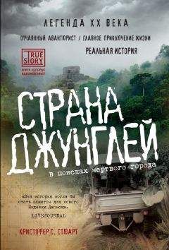 Кристофер Стюарт - Страна джунглей. В поисках мертвого города - Читать | Читать онлайн | Читаемые книги читать онлайн бесплатно | booksread-online.com