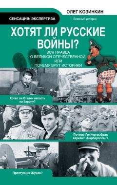 Олег Козинкин - Хотят ли русские войны? Вся правда о Великой Отечественной, или Почему врут историки - Читать 📖 Читать онлайн 👀 Читаемые книги читать онлайн бесплатно 🔥 booksread-online.com