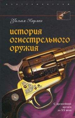 Уильям Карман - История огнестрельного оружия. С древнейших времен до XX века - Читать | Читать онлайн | Читаемые книги читать онлайн бесплатно | booksread-online.com