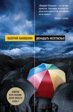 Валерий Панюшкин - Двенадцать несогласных - Читать | Читать онлайн | Читаемые книги читать онлайн бесплатно | booksread-online.com