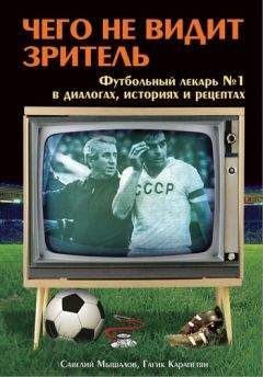 Гагик Карапетян - Чего не видит зритель. Футбольный лекарь №1 в диалогах, историях и рецептах - Читать 📖 Читать онлайн 👀 Читаемые книги читать онлайн бесплатно 🔥 booksread-online.com