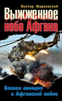 Виктор Марковский - Выжженное небо Афгана. Боевая авиация в Афганской войне - Читать 📖 Читать онлайн 👀 Читаемые книги читать онлайн бесплатно 🔥 booksread-online.com