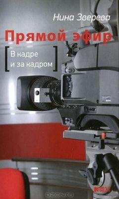 Нина Зверева -Прямой эфир: В кадре и за кадром - Читать | Читать онлайн | Читаемые книги читать онлайн бесплатно | booksread-online.com
