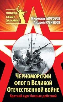 Мирослав Морозов - Черноморский флот в Великой Отечественной войне. Краткий курс боевых действий - Читать 📖 Читать онлайн 👀 Читаемые книги читать онлайн бесплатно 🔥 booksread-online.com