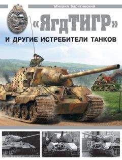Михаил Барятинский - «ЯгдТИГР» и другие истребители танков - Читать 📖 Читать онлайн 👀 Читаемые книги читать онлайн бесплатно 🔥 booksread-online.com