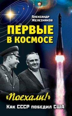 Александр Железняков - Первые в космосе. Как СССР победил США - Читать | Читать онлайн | Читаемые книги читать онлайн бесплатно | booksread-online.com