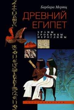 Барбара Мертц - Древний Египет. Храмы, гробницы, иероглифы - Читать 📖 Читать онлайн 👀 Читаемые книги читать онлайн бесплатно 🔥 booksread-online.com