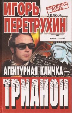 Игорь Перетрухин - Агентурная кличка - Трианон. Воспоминания контрразведчика - Читать 📖 Читать онлайн 👀 Читаемые книги читать онлайн бесплатно 🔥 booksread-online.com