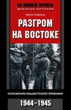 Юрген Торвальд - Разгром на востоке. Поражение фашистской Германии. 1944-1945 - Читать 📖 Читать онлайн 👀 Читаемые книги читать онлайн бесплатно 🔥 booksread-online.com
