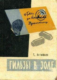 Тихон Астафьев - Гильзы в золе: Глазами следователя - Читать Читать онлайн Читаемые книги читать онлайн бесплатно booksread-online.com