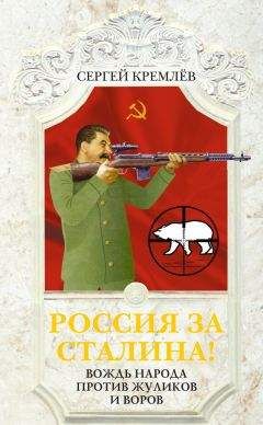 Сергей Кремлев - Россия за Сталина! Вождь народа против жуликов и воров - Читать 📖 Читать онлайн 👀 Читаемые книги читать онлайн бесплатно 🔥 booksread-online.com
