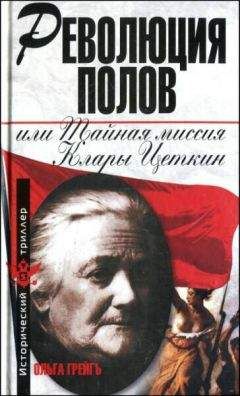 Ольга Грейгъ - Революция полов, или Тайная миссия Клары Цеткин - Читать 📖 Читать онлайн 👀 Читаемые книги читать онлайн бесплатно 🔥 booksread-online.com