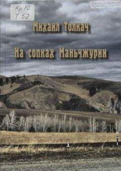 Михаил Толкач - На сопках Маньчжурии - Читать 📖 Читать онлайн 👀 Читаемые книги читать онлайн бесплатно 🔥 booksread-online.com
