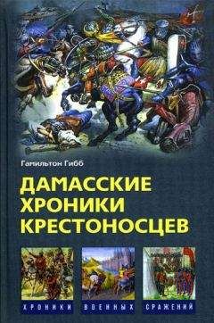 Гамильтон Гибб - Дамасские хроники крестоносцев - Читать 📖 Читать онлайн 👀 Читаемые книги читать онлайн бесплатно 🔥 booksread-online.com