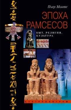 Пьер Монте - Эпоха Рамсесов. Быт, религия, культура - Читать | Читать онлайн | Читаемые книги читать онлайн бесплатно | booksread-online.com
