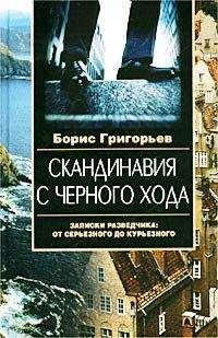 Борис Григорьев - Скандинавия с черного хода. Записки разведчика: от серьезного до курьезного - Читать 📖 Читать онлайн 👀 Читаемые книги читать онлайн бесплатно 🔥 booksread-online.com