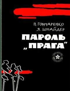 Павлина Гончаренко - Пароль — «Прага» - Читать 📖 Читать онлайн 👀 Читаемые книги читать онлайн бесплатно 🔥 booksread-online.com