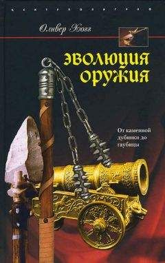 Оливер Хогг - Эволюция оружия. От каменной дубинки до гаубицы - Читать 📖 Читать онлайн 👀 Читаемые книги читать онлайн бесплатно 🔥 booksread-online.com