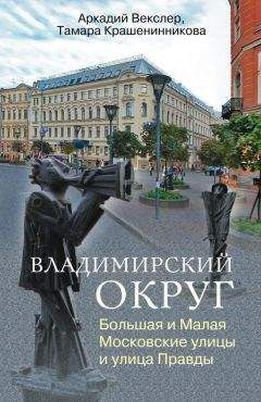 Аркадий Векслер - Владимирский округ. Большая и Малая Московские улицы и улица Правды - Читать 📖 Читать онлайн 👀 Читаемые книги читать онлайн бесплатно 🔥 booksread-online.com