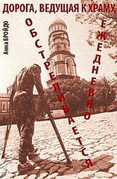 Анна Бройдо - Дорга, ведущая к храму, обстреливается ежедневно - Читать 📖 Читать онлайн 👀 Читаемые книги читать онлайн бесплатно 🔥 booksread-online.com