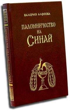 Валерия Алфеева - Паломничество на Синай - Читать 📖 Читать онлайн 👀 Читаемые книги читать онлайн бесплатно 🔥 booksread-online.com