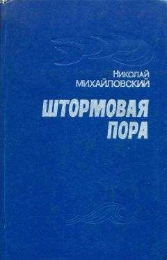 Николай Михайловский - Штормовая пора - Читать | Читать онлайн | Читаемые книги читать онлайн бесплатно | booksread-online.com