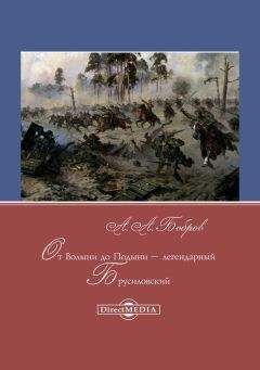 Александр Бобров - От Волыни до Подыни – легендарный Брусиловский - Читать 📖 Читать онлайн 👀 Читаемые книги читать онлайн бесплатно 🔥 booksread-online.com