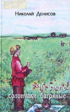 Н. Денисов - На закате солончаки багряные - Читать 📖 Читать онлайн 👀 Читаемые книги читать онлайн бесплатно 🔥 booksread-online.com