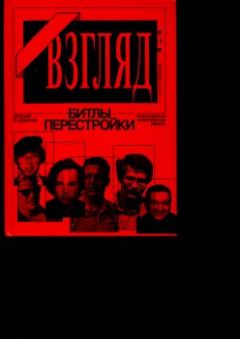 Евгений Додолев - «ВЗГЛЯД» - БИТЛЫ ПЕРЕСТРОЙКИ. ОНИ ИГРАЛИ НА КРЕМЛЁВСКИХ НЕРВАХ - Читать 📖 Читать онлайн 👀 Читаемые книги читать онлайн бесплатно 🔥 booksread-online.com