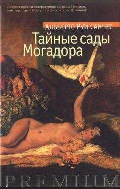 Альберто Руи Санчес - Тайные сады Могадора - Читать 📖 Читать онлайн 👀 Читаемые книги читать онлайн бесплатно booksread-online.com